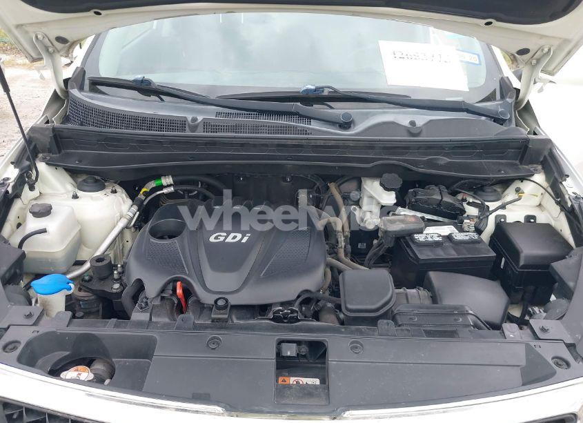 Photo 10 of 2016 Kia Sportage LX (VIN KNDPB3AC2G7810508)