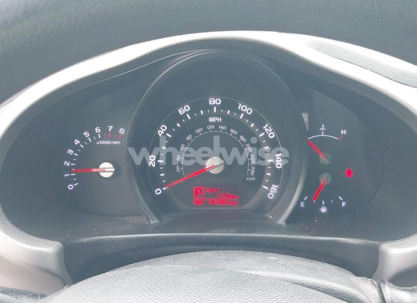 Photo 7 of 2016 Kia Sportage LX (VIN KNDPB3AC2G7810508)