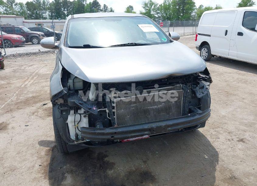 Photo 6 of 2015 Kia Sportage LX (VIN KNDPB3AC3F7776495)