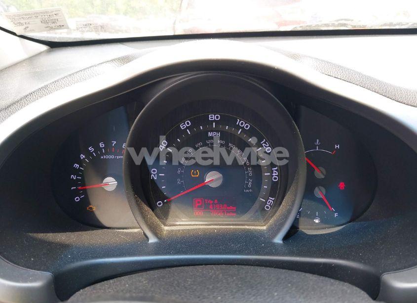 Photo 7 of 2015 Kia Sportage LX (VIN KNDPB3AC3F7776495)