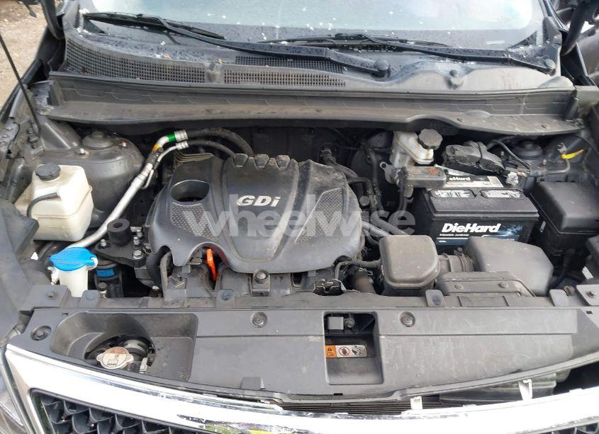 Photo 10 of 2015 Kia Sportage LX (VIN KNDPB3AC3F7793765)