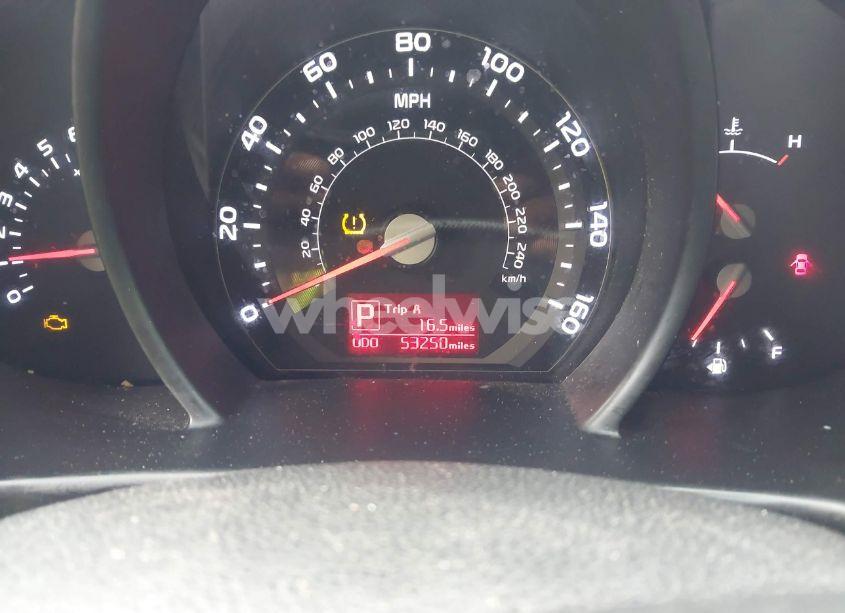 Photo 7 of 2015 Kia Sportage LX (VIN KNDPB3AC3F7793765)