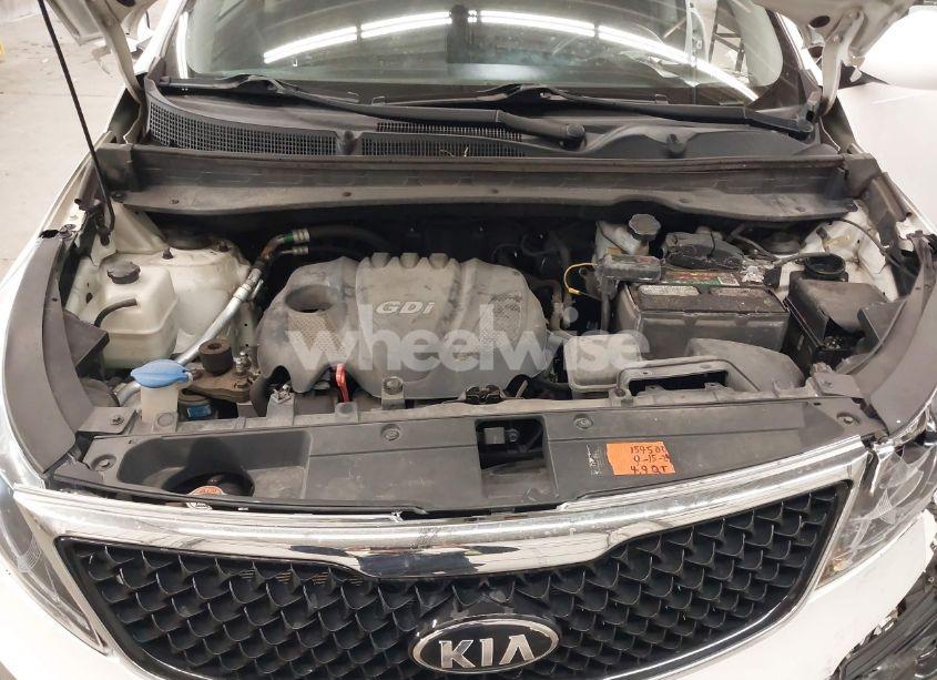 Photo 10 of 2014 Kia Sportage LX (VIN KNDPB3AC4E7620951)