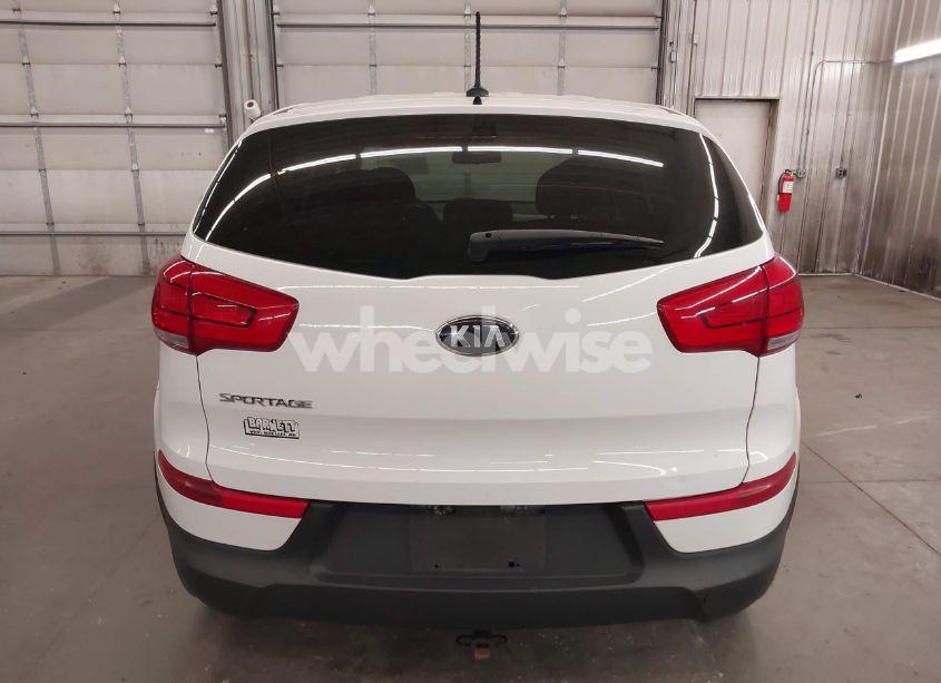 Photo 17 of 2014 Kia Sportage LX (VIN KNDPB3AC4E7620951)