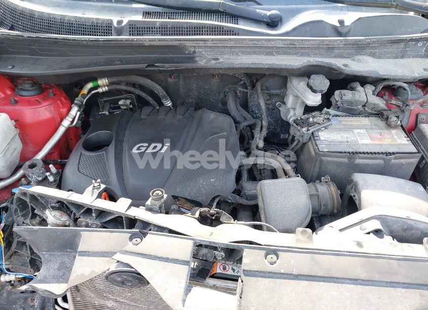 Photo 10 of 2015 Kia Sportage LX (VIN KNDPB3AC4F7686174)