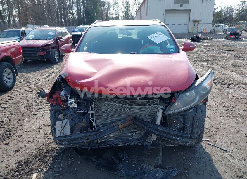 Photo 12 of 2015 Kia Sportage LX (VIN KNDPB3AC4F7686174)