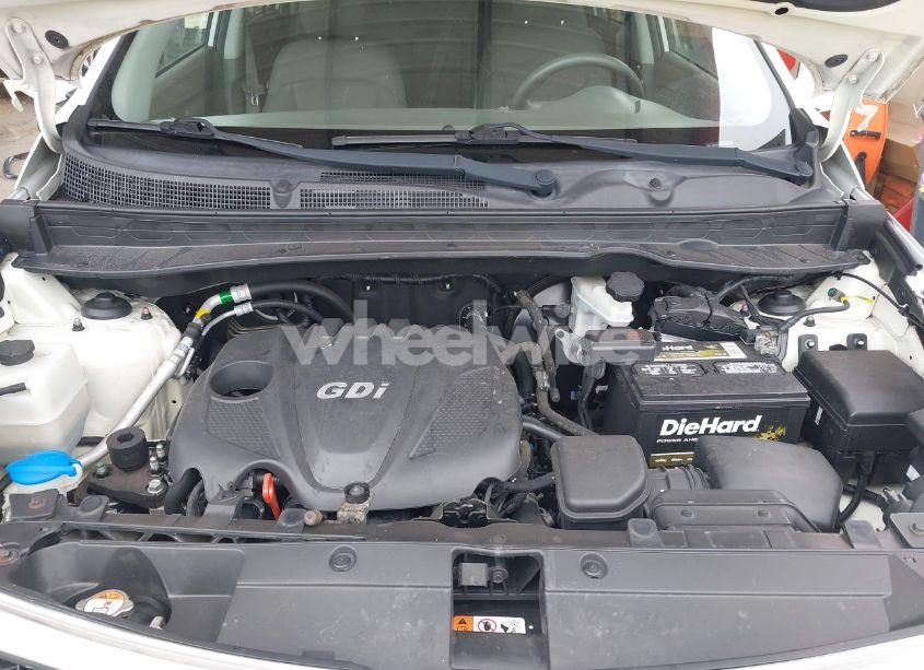 Photo 10 of 2016 Kia Sportage LX (VIN KNDPB3AC4G7802085)