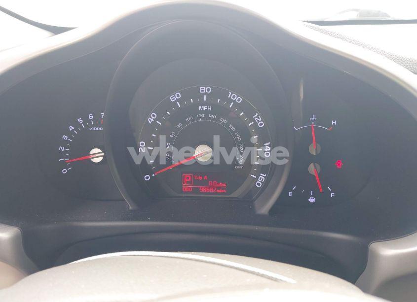 Photo 7 of 2016 Kia Sportage LX (VIN KNDPB3AC4G7802085)