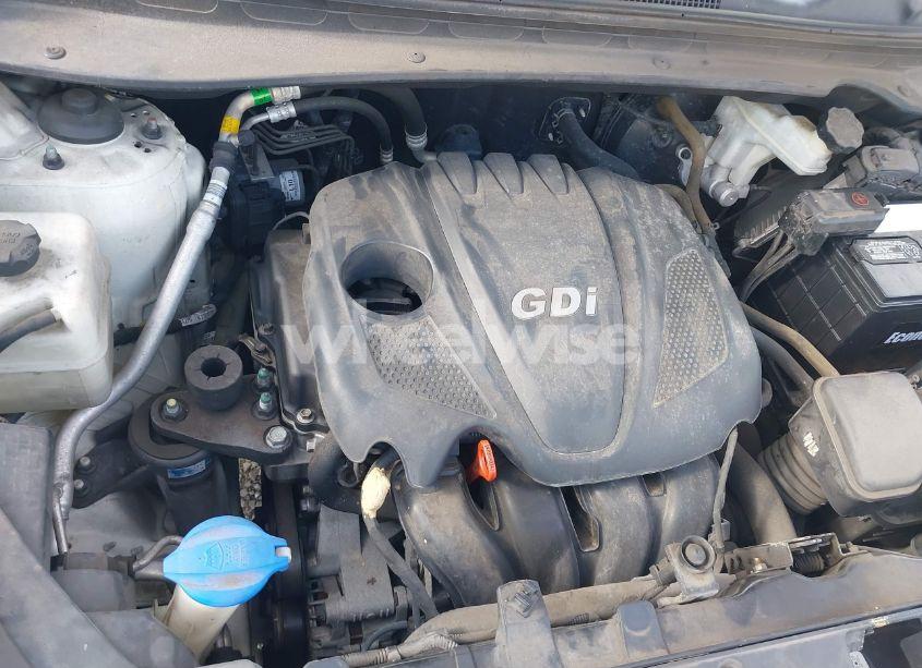 Photo 6 of 2016 Kia Sportage LX (VIN KNDPB3AC4G7811594)