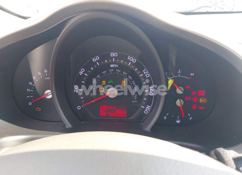 Photo 7 of 2016 Kia Sportage LX (VIN KNDPB3AC4G7811594)