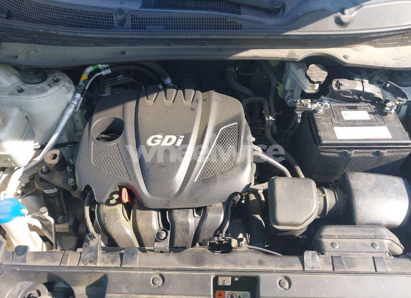 Photo 10 of 2016 Kia Sportage LX (VIN KNDPB3AC4G7837581)