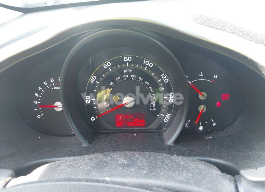 Photo 7 of 2016 Kia Sportage LX (VIN KNDPB3AC4G7837581)