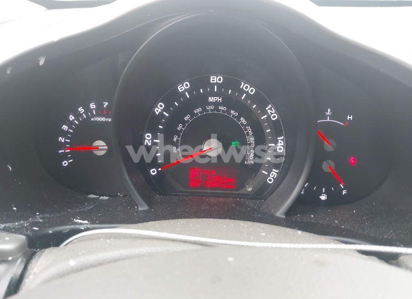 Photo 7 of 2016 Kia Sportage LX (VIN KNDPB3AC4G7865154)