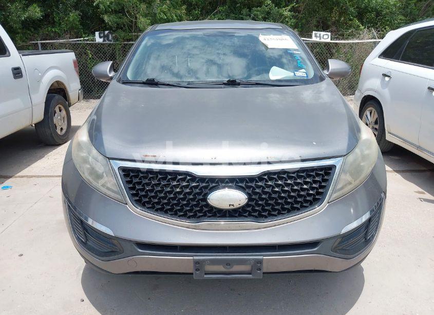 Photo 6 of 2014 Kia Sportage LX (VIN KNDPB3AC5E7639802)