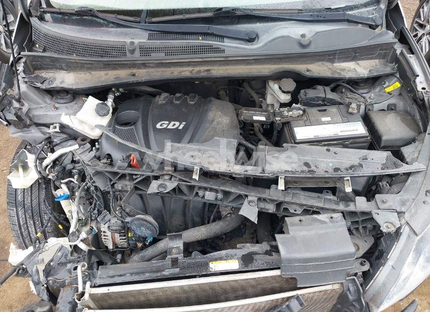 Photo 10 of 2015 Kia Sportage LX (VIN KNDPB3AC5F7719277)