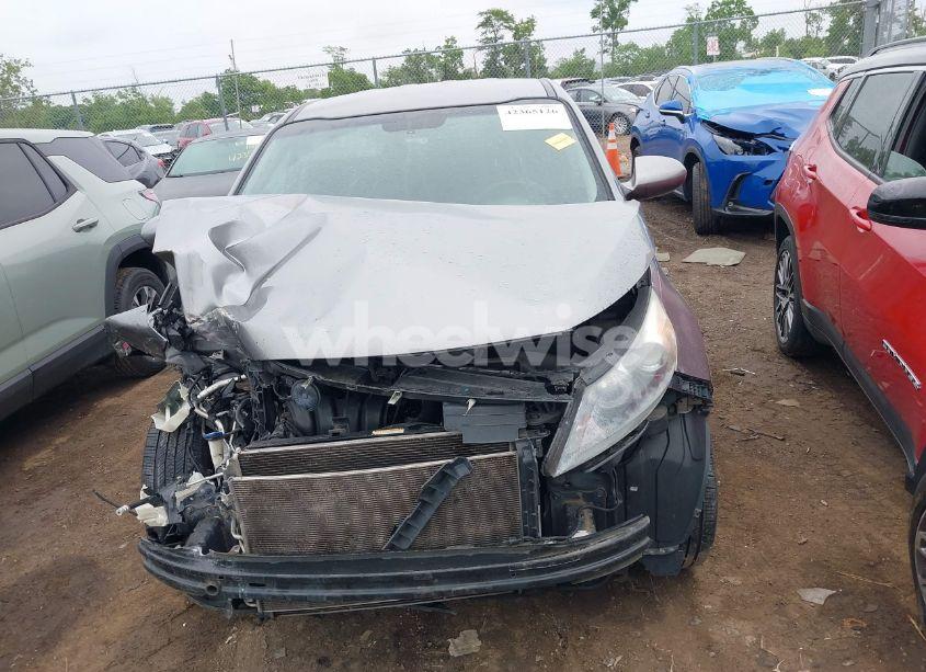 Photo 13 of 2015 Kia Sportage LX (VIN KNDPB3AC5F7719277)