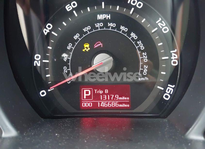 Photo 7 of 2015 Kia Sportage LX (VIN KNDPB3AC5F7719277)