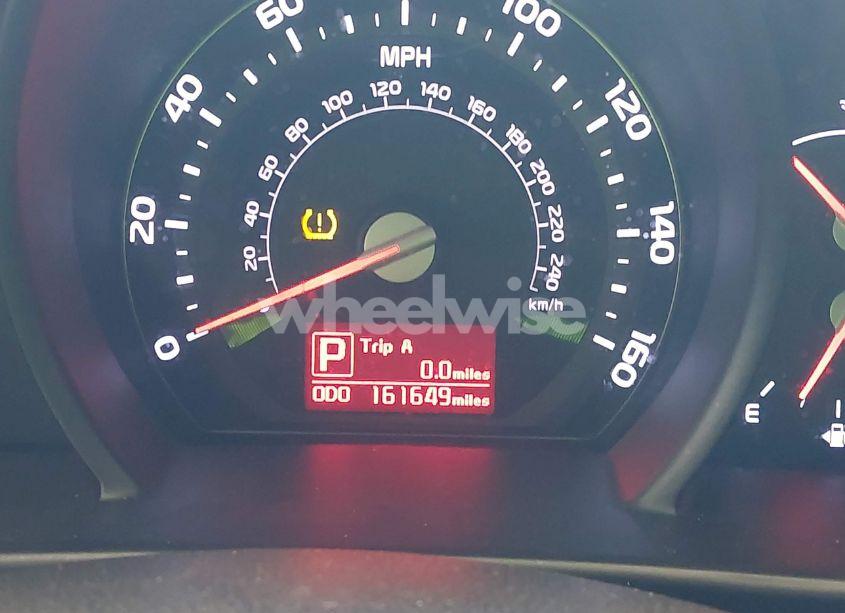 Photo 15 of 2015 Kia Sportage LX (VIN KNDPB3AC5F7760119)