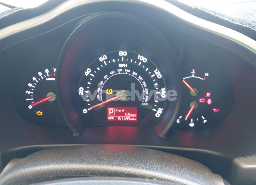 Photo 7 of 2015 Kia Sportage LX (VIN KNDPB3AC5F7760119)