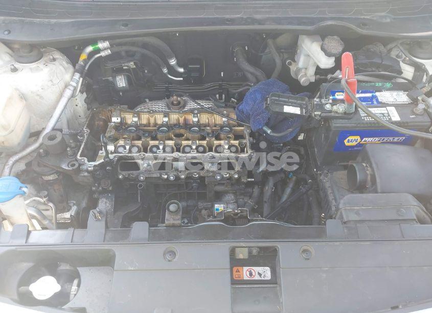 Photo 10 of 2015 Kia Sportage LX (VIN KNDPB3AC5F7781360)