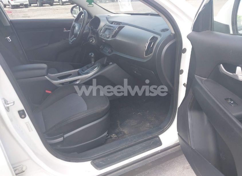 Photo 5 of 2015 Kia Sportage LX (VIN KNDPB3AC5F7781360)