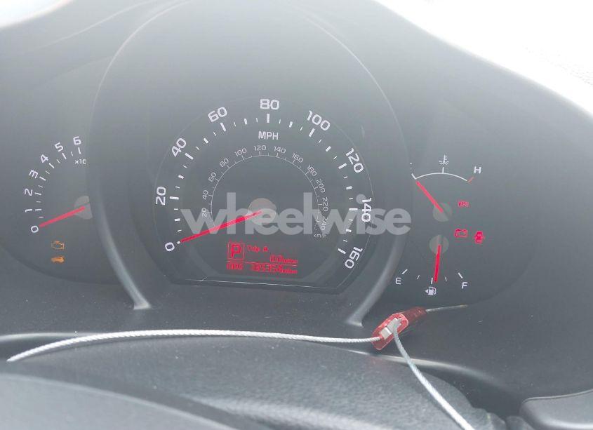 Photo 7 of 2015 Kia Sportage LX (VIN KNDPB3AC5F7781360)