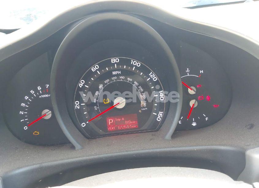 Photo 7 of 2016 Kia Sportage LX (VIN KNDPB3AC5G7880178)