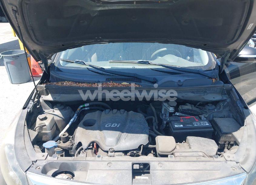 Photo 10 of 2014 Kia Sportage LX (VIN KNDPB3AC6E7613676)