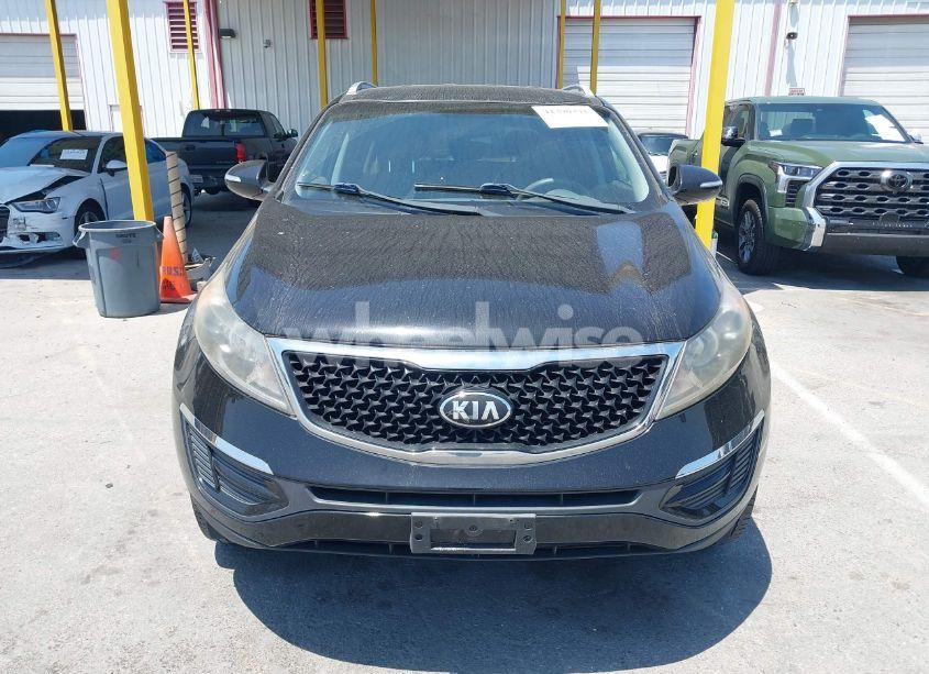 Photo 12 of 2014 Kia Sportage LX (VIN KNDPB3AC6E7613676)