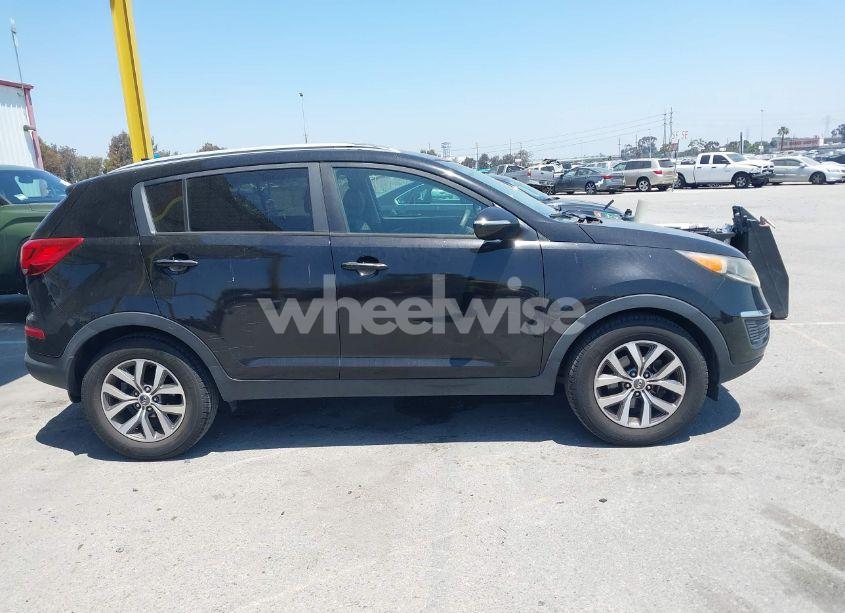 Photo 13 of 2014 Kia Sportage LX (VIN KNDPB3AC6E7613676)