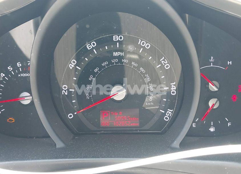 Photo 15 of 2014 Kia Sportage LX (VIN KNDPB3AC6E7613676)