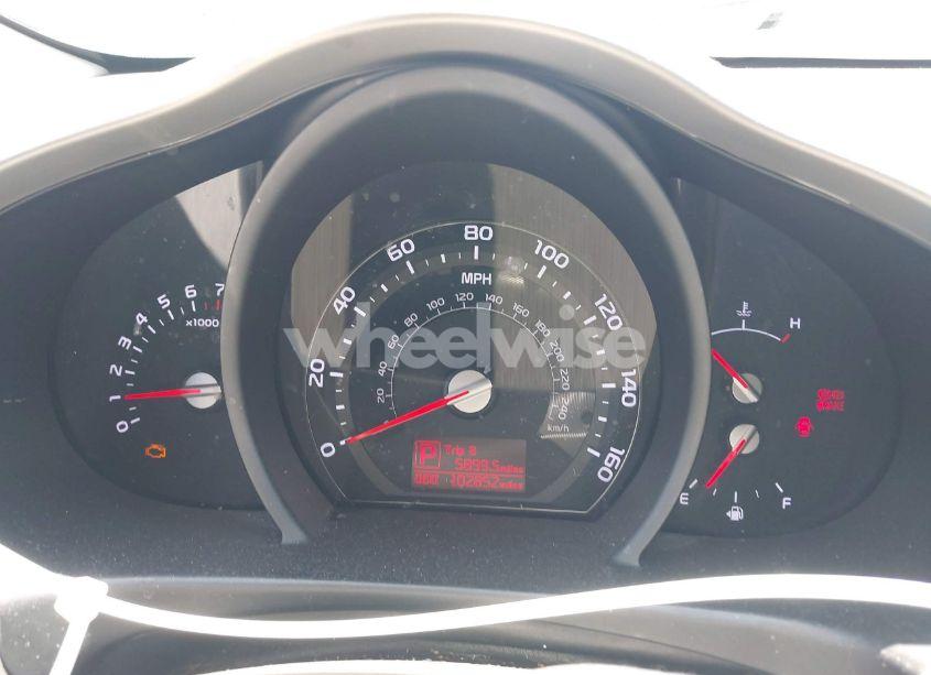 Photo 7 of 2014 Kia Sportage LX (VIN KNDPB3AC6E7613676)