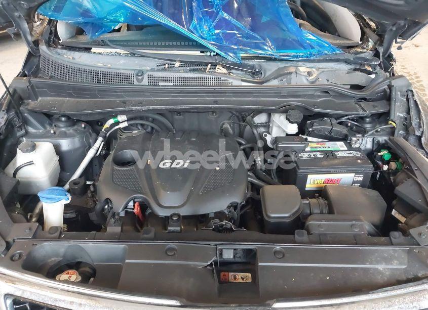 Photo 10 of 2016 Kia Sportage LX (VIN KNDPB3AC6G7827523)