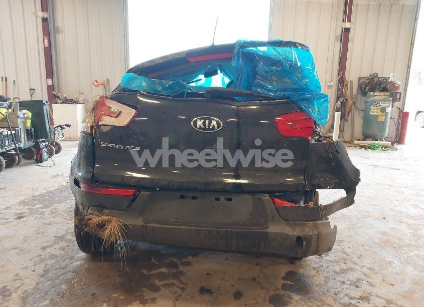 Photo 15 of 2016 Kia Sportage LX (VIN KNDPB3AC6G7827523)