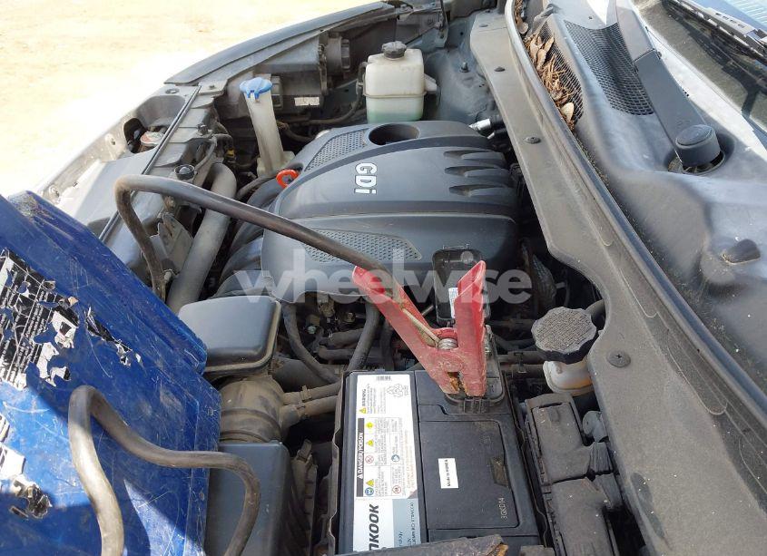 Photo 10 of 2015 Kia Sportage LX (VIN KNDPB3AC7F7677114)