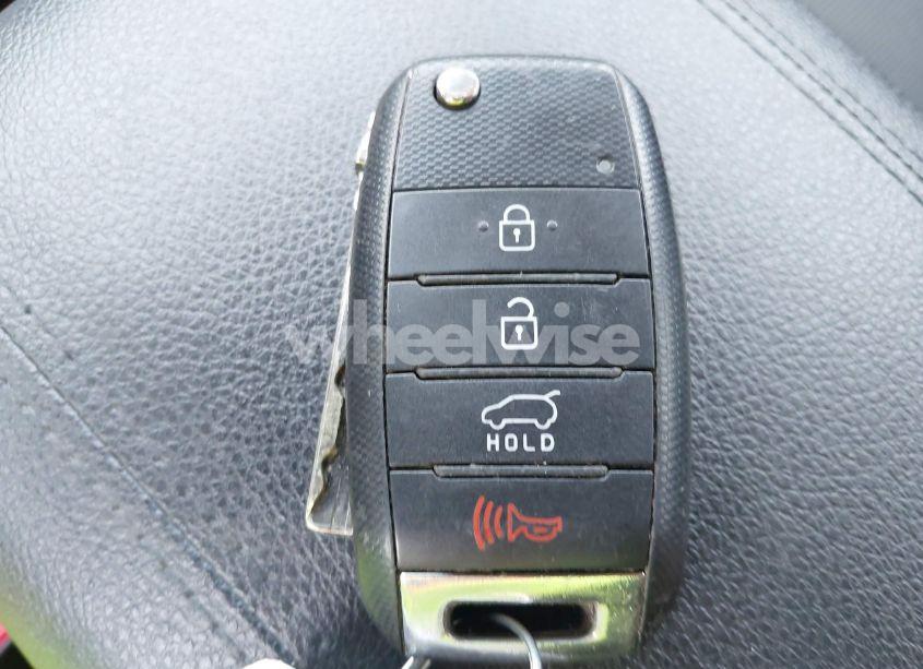 Photo 11 of 2016 Kia Sportage LX (VIN KNDPB3AC7G7796461)