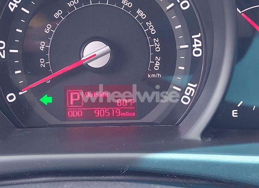 Photo 15 of 2016 Kia Sportage LX (VIN KNDPB3AC7G7836697)