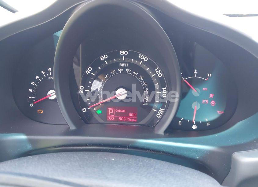 Photo 7 of 2016 Kia Sportage LX (VIN KNDPB3AC7G7836697)