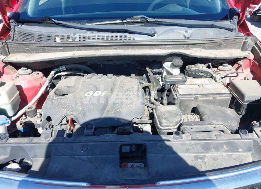 Photo 10 of 2014 Kia Sportage LX (VIN KNDPB3AC8E7581667)