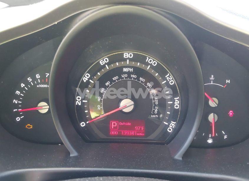 Photo 7 of 2014 Kia Sportage LX (VIN KNDPB3AC8E7581667)