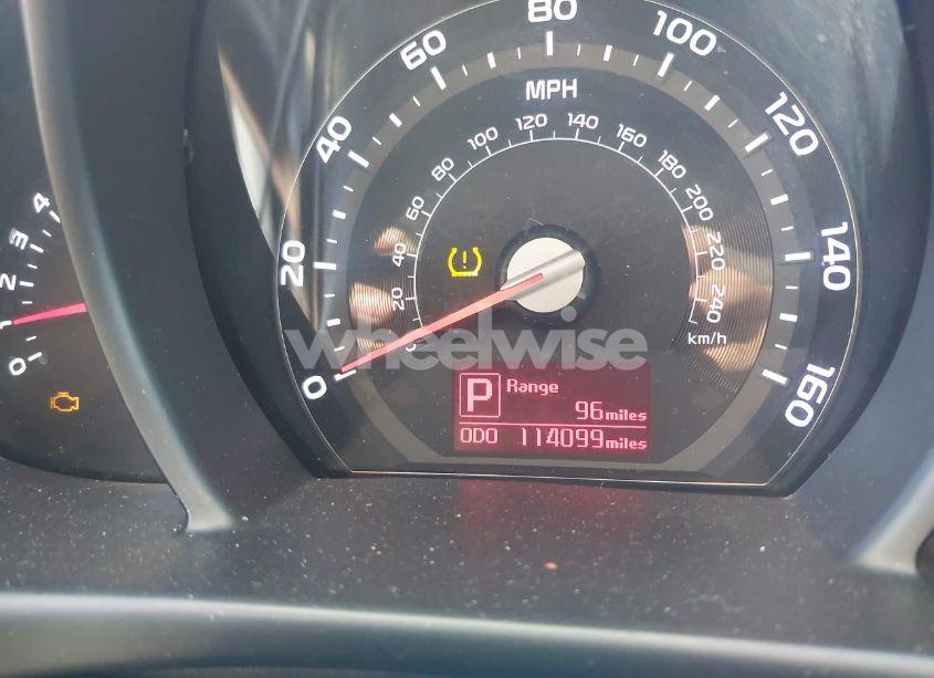 Photo 16 of 2015 Kia Sportage LX (VIN KNDPB3AC9F7737488)