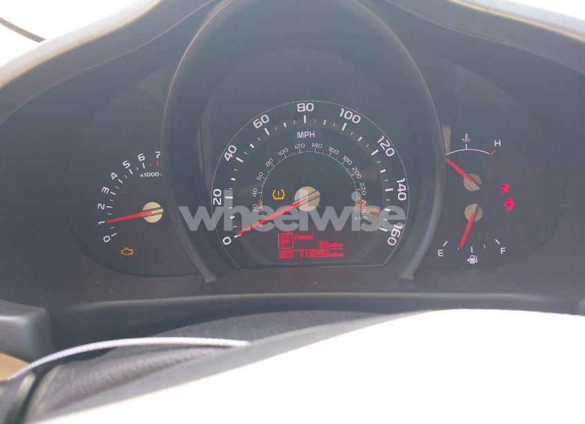 Photo 7 of 2015 Kia Sportage LX (VIN KNDPB3AC9F7737488)