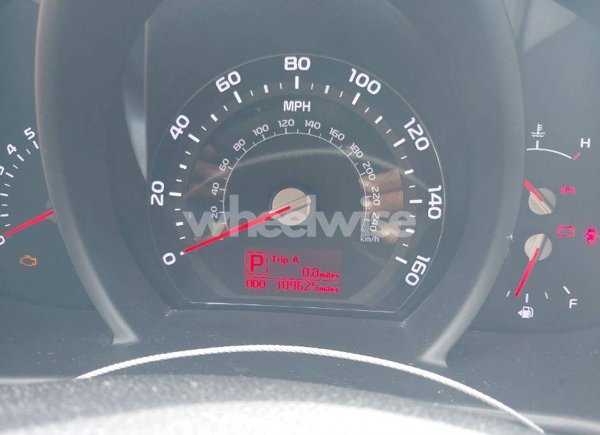 Photo 7 of 2015 Kia Sportage LX (VIN KNDPB3AC9F7737796)