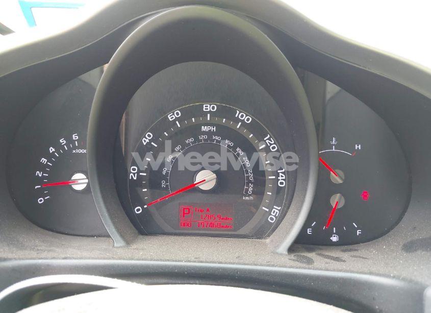 Photo 7 of 2016 Kia Sportage LX (VIN KNDPB3AC9G7838130)