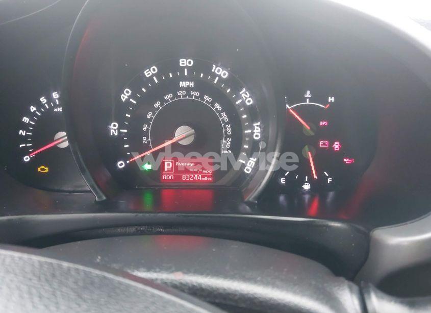 Photo 7 of 2014 Kia Sportage LX (VIN KNDPB3ACXE7568645)