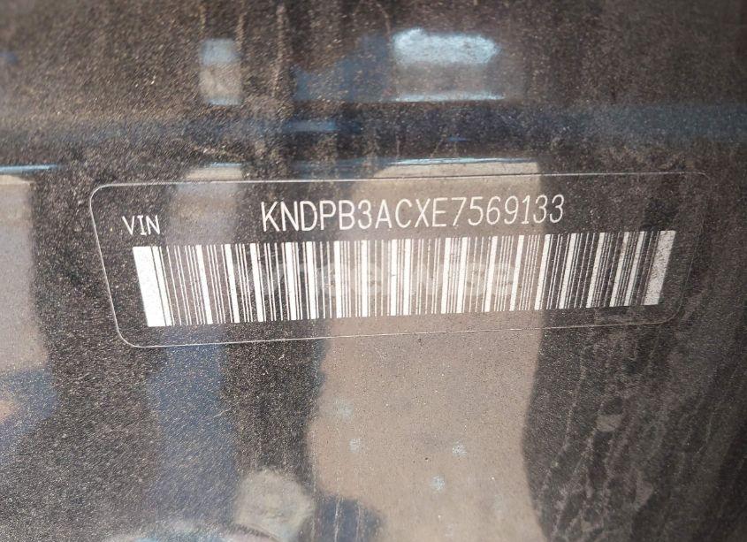 Photo 9 of 2014 Kia Sportage LX (VIN KNDPB3ACXE7569133)