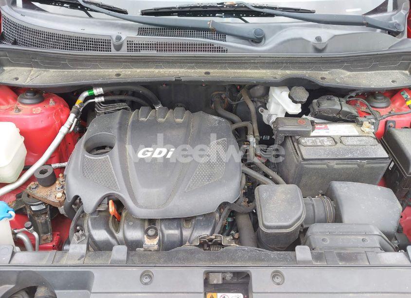 Photo 10 of 2014 Kia Sportage LX (VIN KNDPB3ACXE7638368)