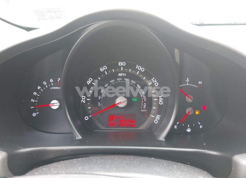 Photo 7 of 2014 Kia Sportage LX (VIN KNDPB3ACXE7638368)