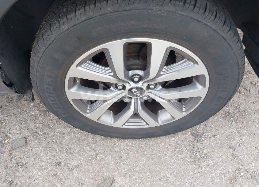 Photo 12 of 2015 Kia Sportage LX (VIN KNDPB3ACXF7672554)