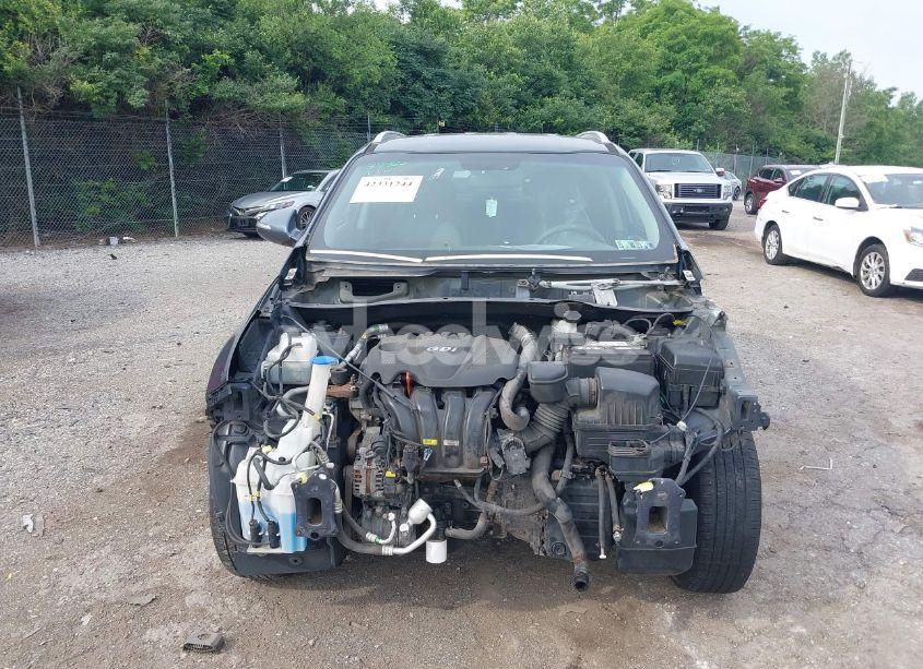 Photo 13 of 2015 Kia Sportage LX (VIN KNDPB3ACXF7672554)